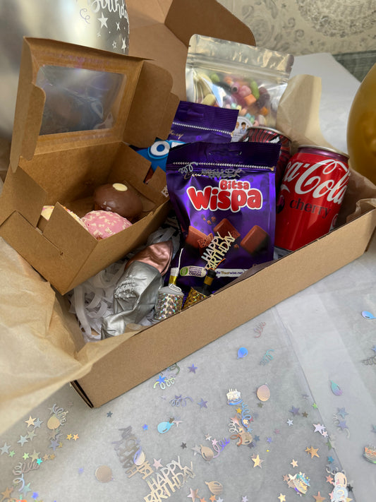 Happy Birthday Treat Box 🥳🎂